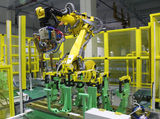 spot working cell