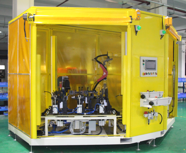 arc working cell