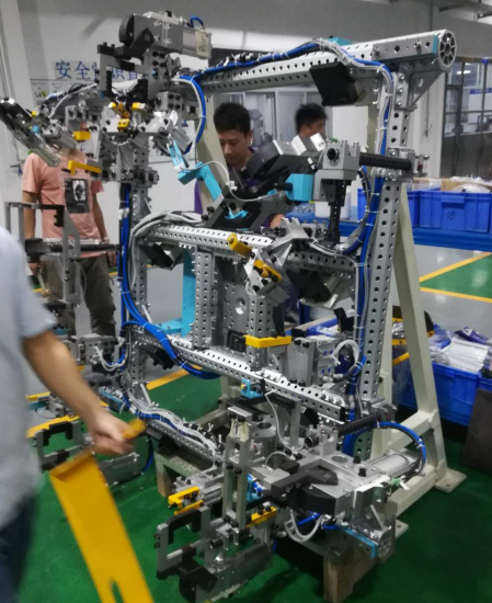 gripper-robot
