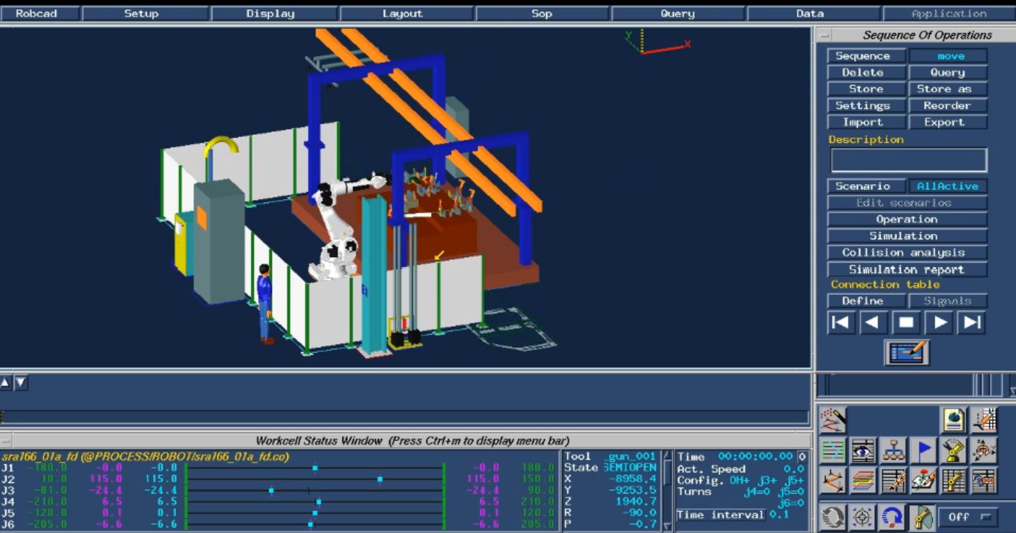 welding automation line2