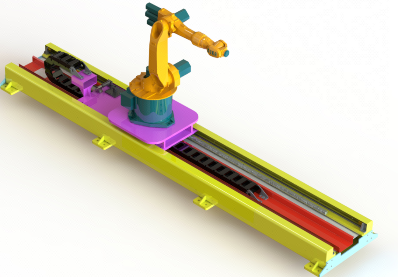 Robot Conveyor 1